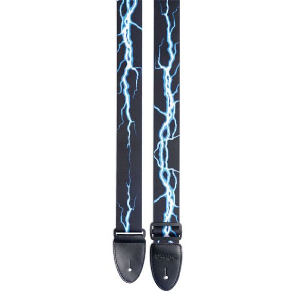 Гитарный ремень Stagg STE VOLT, изображение 2