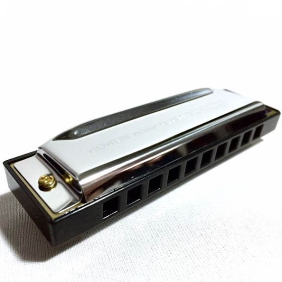 Губная гармошка Stagg BJH-B20 в тональности E