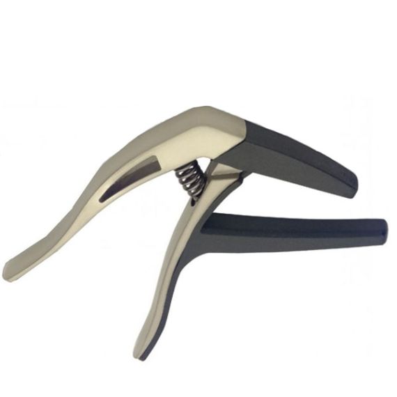 Каподастр для акустической гитары Stagg SCPX-CU BG