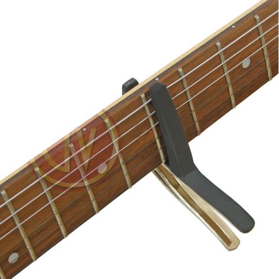 Каподастр для акустической гитары Stagg SCPX-CU CR, изображение 3