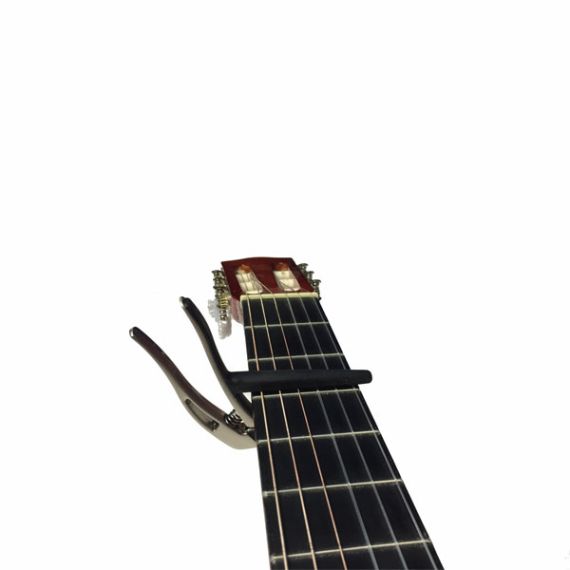 Каподастр для классической гитары Stagg SCPX-FL BG