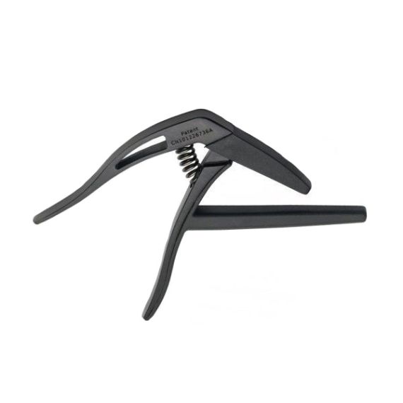 Каподастр для классической гитары Stagg SCPX-FL BK