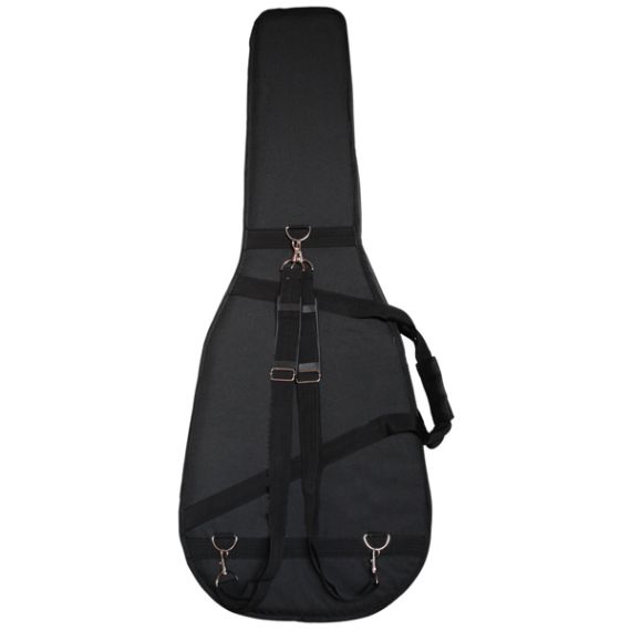 Кейс для акустической гитары Stagg HGB2-W