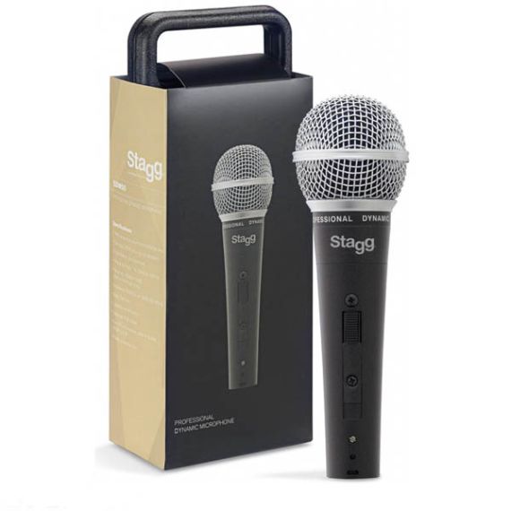 Микрофон Stagg SDM50 фото 1 | Интернет-магазин Bangbang