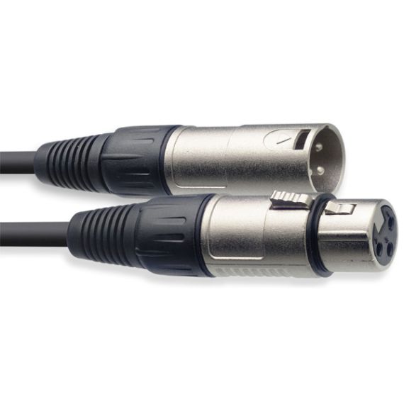 Микрофонный кабель Stagg SMC6, изображение 2