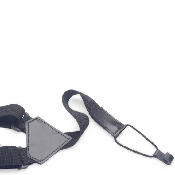 Ремень для классической гитары Stagg SNCL001-BK Ремень для классической гитары Stagg SNCL001-BK