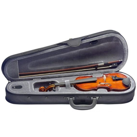 Скрипка Stagg VN 1/2 с мягким кейсом, изображение 2