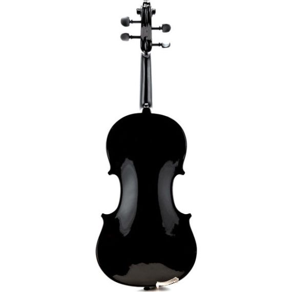 Скрипка Stagg VN-4/4 SB с мягким кейсом, изображение 2