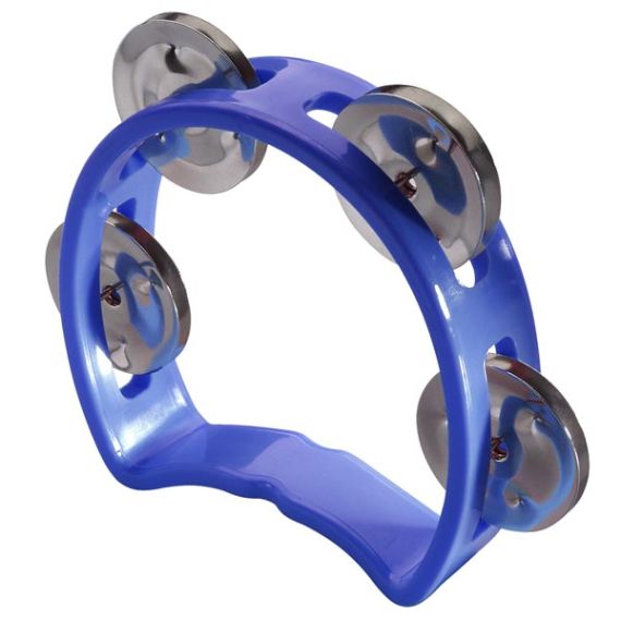 Тамбурин Stagg Tab-MINI/BL