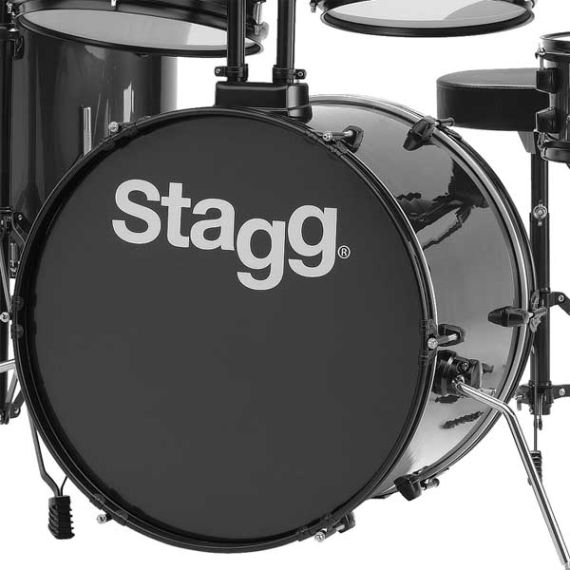Ударная установка Stagg TIM122B, изображение 2