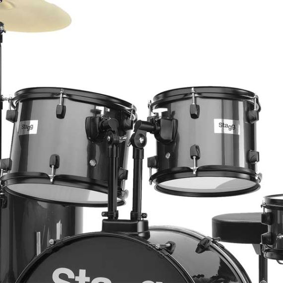 Ударная установка Stagg TIM122B, изображение 3