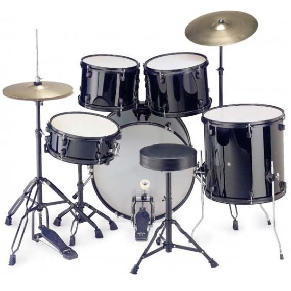 Ударная установка Stagg TIM122B, изображение 4