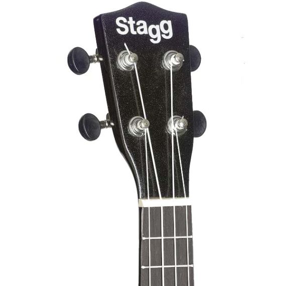 Укулеле-сопрано Stagg US-Night, изображение 4