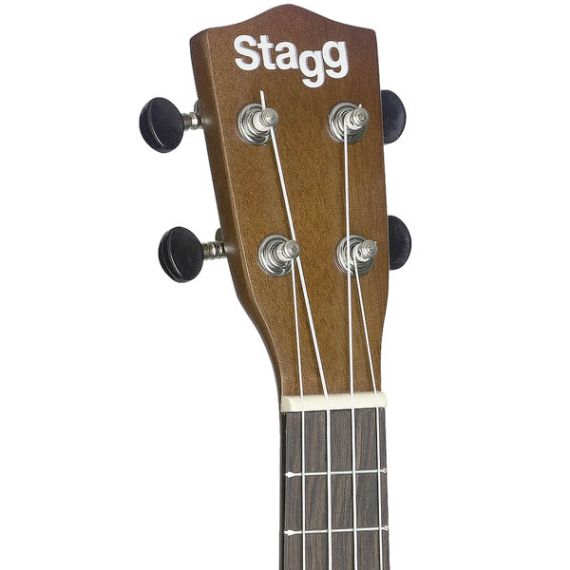 Укулеле-сопрано Stagg US−NAT, изображение 3 Укулеле-сопрано Stagg US−NAT, изображение 3