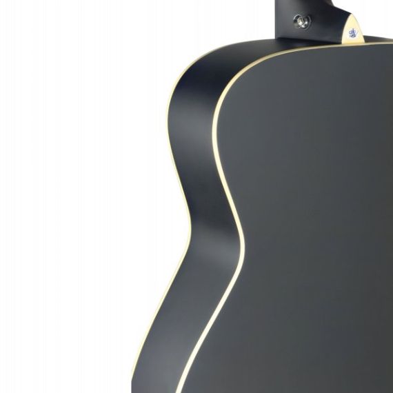 Акустическая гитара Stagg SA35 A-BK, изображение 3 Акустическая гитара Stagg SA35 A-BK, изображение 3