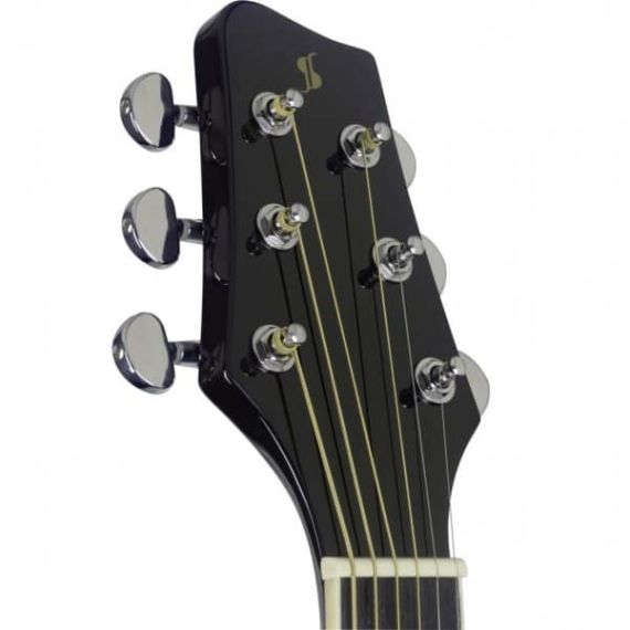 Акустическая гитара Stagg SA35 A-N, изображение 2