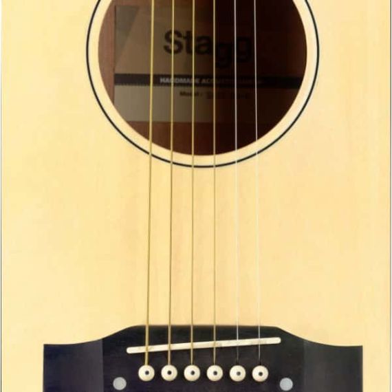 Акустическая гитара Stagg SA35 DS-N Акустическая гитара Stagg SA35 DS-N