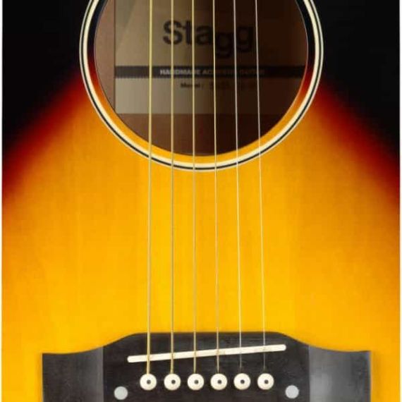 Акустическая гитара Stagg SA35 DS-VS