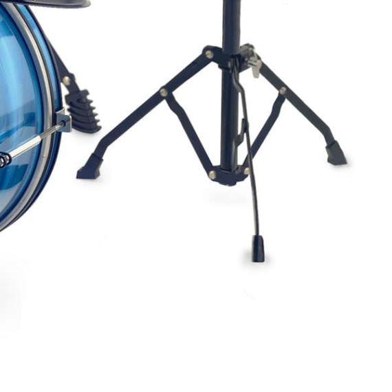 Детская ударная установка Stagg TIM JR 3/12B BL, изображение 3