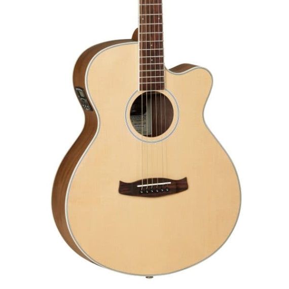 Электроакустическая гитара Tanglewood DBT-SFCE-BW