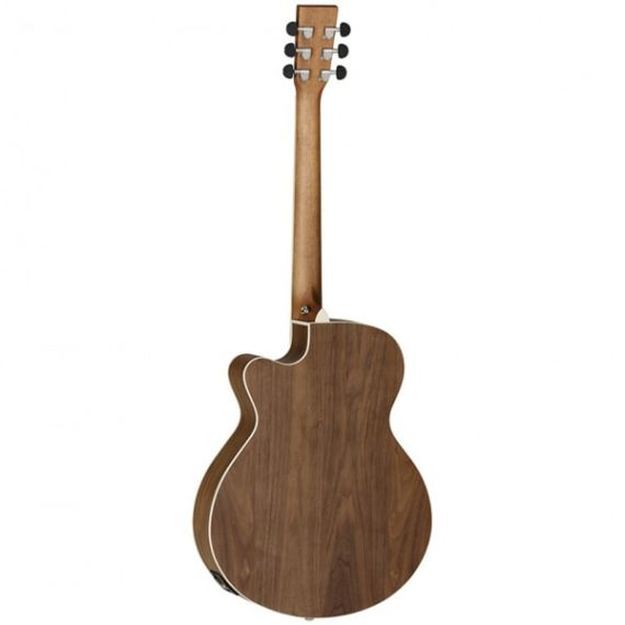 Электроакустическая гитара Tanglewood DBT-SFCE-BW, изображение 2