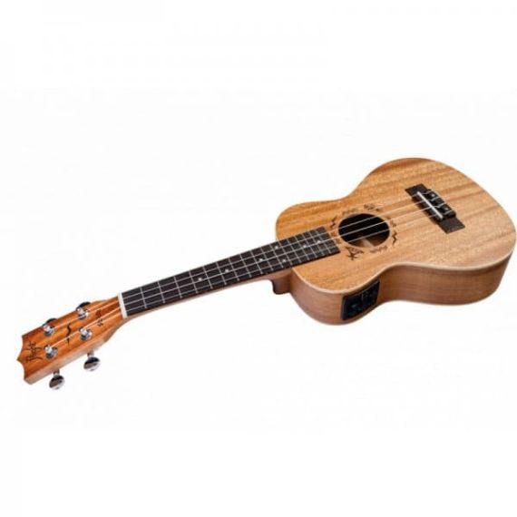 Электроакустическое концертное укулеле Flight DUC 323 CEQ MAH/MAH, изображение 4