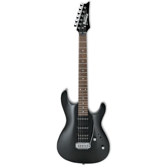 Электрогитара Ibanez GSA60 BKN фото 1 | Интернет-магазин Bangbang