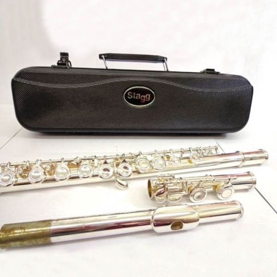 Флейта поперечная Stagg WS-FL111S