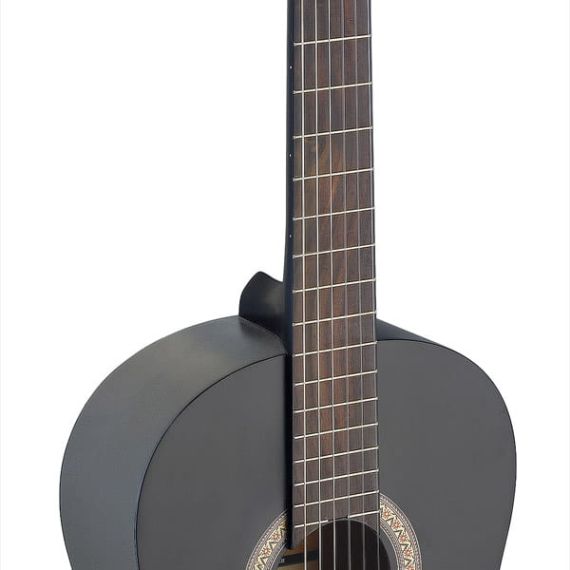 Классическая гитара Stagg C440 M BLK, изображение 2