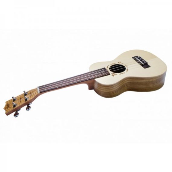 Концертное укулеле Flight DUC 325 SP/ZEB