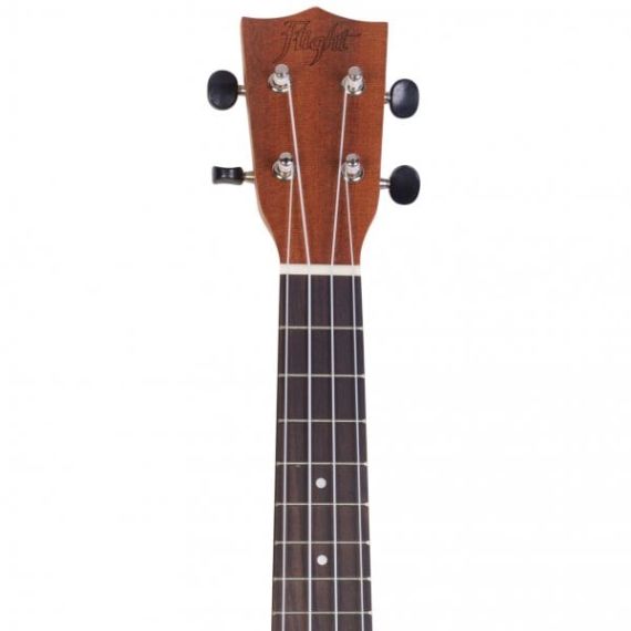 Концертное укулеле Flight DUC 323 Mah/Mah, изображение 2