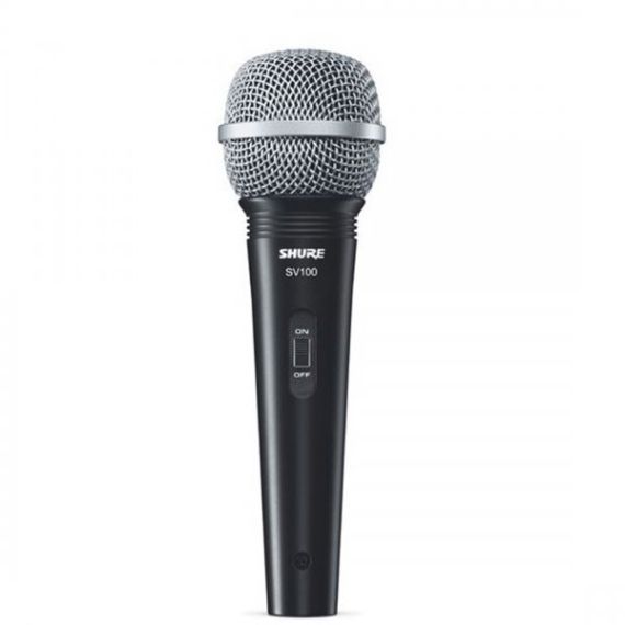 Микрофон Shure SV100-A фото 1 | Интернет-магазин Bangbang