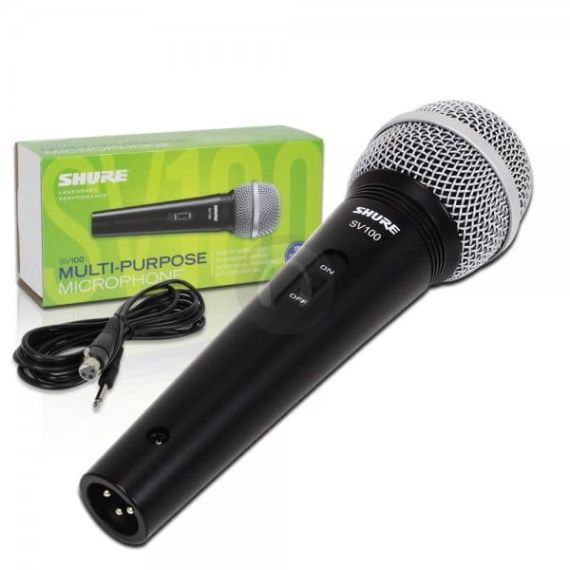 Микрофон Shure SV100-A, изображение 2