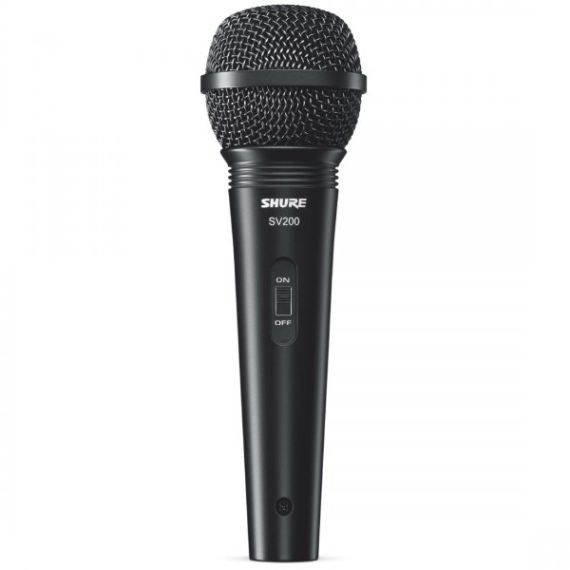 Микрофон Shure SV200-A фото 1 | Интернет-магазин Bangbang