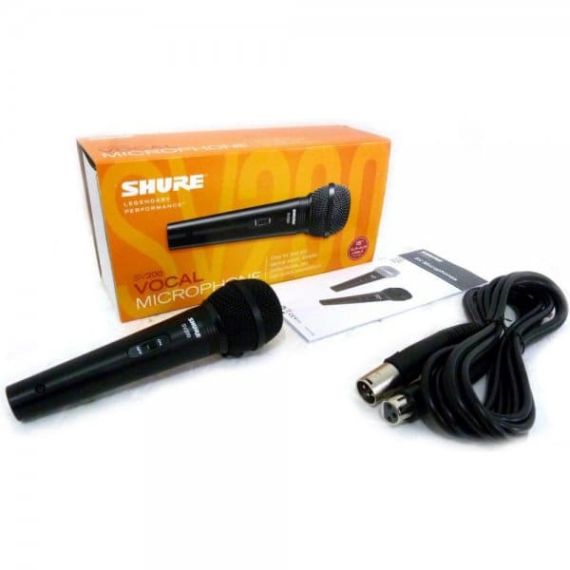 Микрофон Shure SV200-A, изображение 2