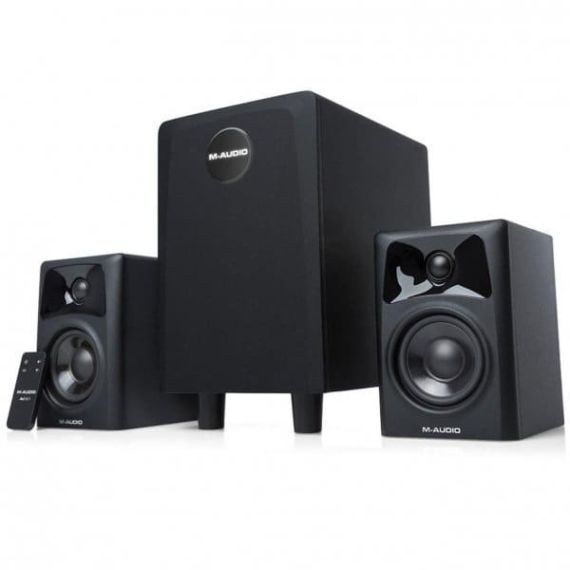 Мультимедийная акустическая система M-Audio AV32.1 фото 1 | Интернет-магазин Bangbang