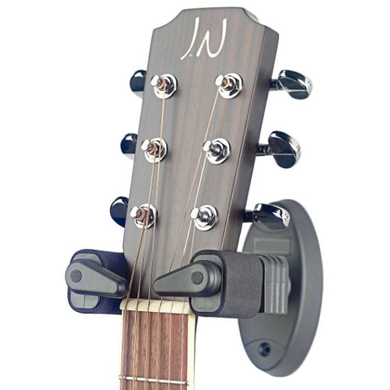 Настенный держатель для гитары Stagg GUH-TRAP