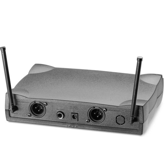 Петличный радиомикрофон Stagg SUW 50 LL FH EU, изображение 4