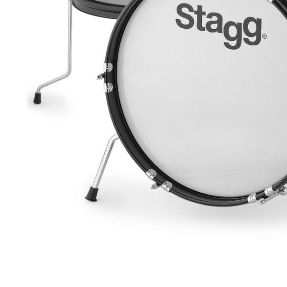 Подростковая ударная установка TIM JR 5/16 BK, изображение 3