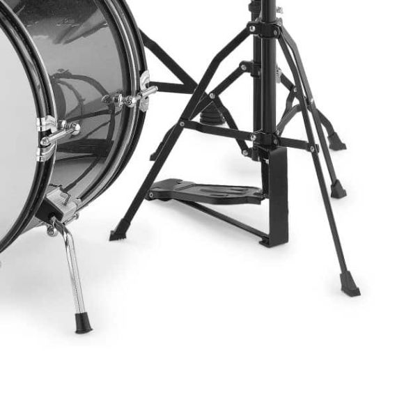Подростковая ударная установка TIM JR 5/16 BK, изображение 4