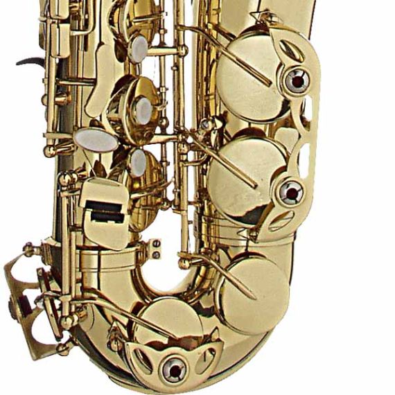 Саксофон-альт Stagg WS-AS215S, изображение 3