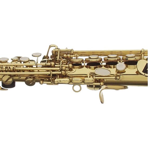 Сопрано-саксофон Stagg WS-SS215S, изображение 2