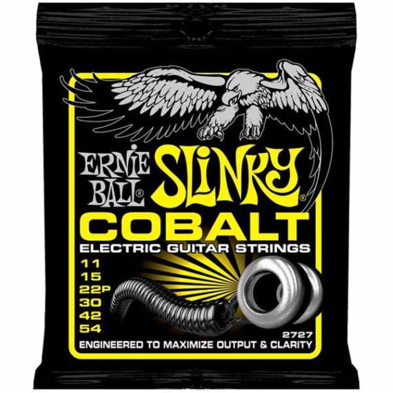 Струны для электрогитары Ernie Ball 2727 фото 1 | Интернет-магазин Bangbang