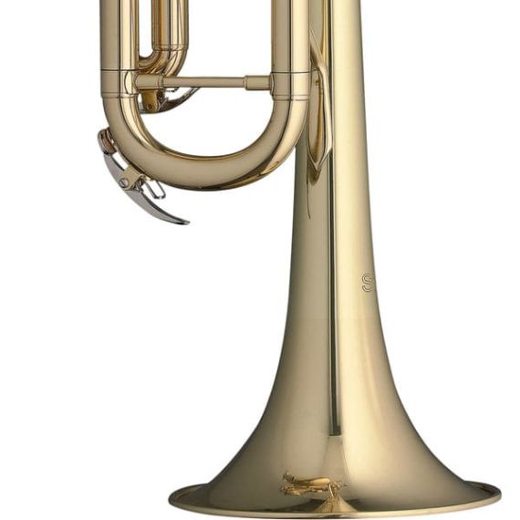 Труба Stagg WS-TR115 с кейсом, изображение 3