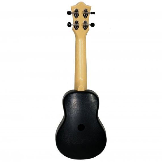 Укулеле-сопрано Flight TUS 35 BK, изображение 2