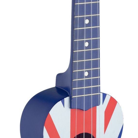 Укулеле-сопрано Stagg UK-Flag, изображение 3