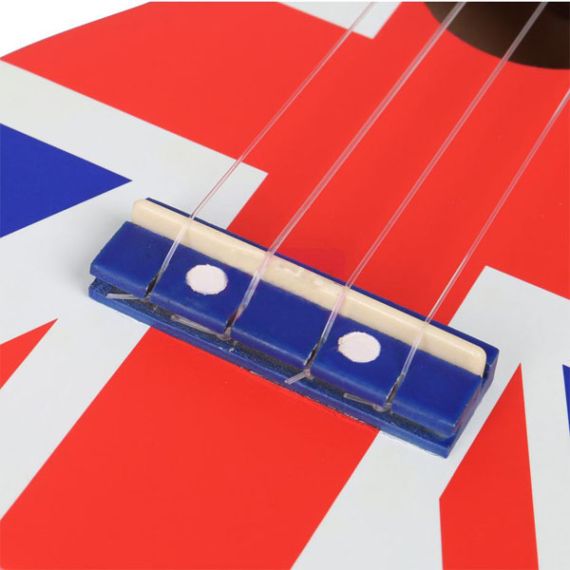 Укулеле-сопрано Stagg UK-Flag, изображение 5