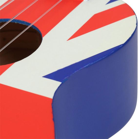 Укулеле-сопрано Stagg UK-Flag, изображение 6