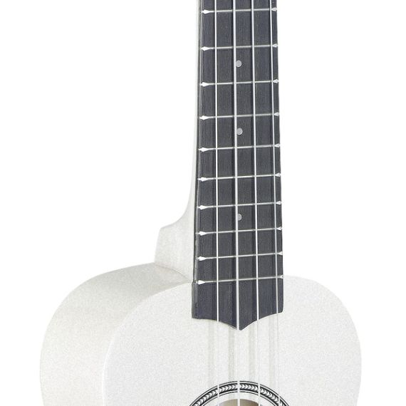 Укулеле-сопрано Stagg US−White, изображение 3