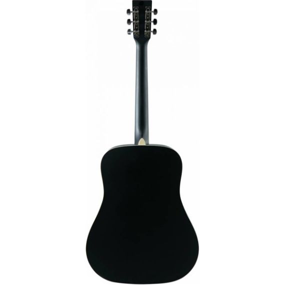 Акустическая гитара Veston D-45 SP/BKS, изображение 3